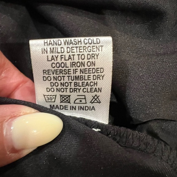 Spy Zone Exchange Foliage Print Maxi Dress NWT Size Small - Picture 6 of 11